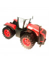 Toinsa - Juguete tractor de granja con movimiento fricción, vehículo de granja, tractor super power farm exploiter, juguete para