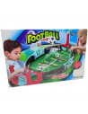 Juego de fútbol con disparadores, juego de mesa, juguete para niños, pinball de football, futbolín, 2 jugadores, dimensiones 37,