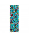 Rollo de papel de regalo infantil para cumpleaños, hoja, lámina para envolver juguetes, regalos, fiestas, piratas, animales, 1 x
