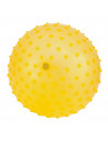 Pelota hinchable de goma perfumada con pinchos, balón inflable para niños, juegos, ejercicio infantil, piscina, playa, jardín, 2