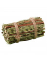 Gavilla, leña para belén navideño, pack de palitos, ramas de madera para decorar pesebres, nacimientos de navidad, decoración tr