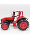 Tractor de juguete de fricción, vehículo agrícola, cabina, regalo para niños, cumpleaños, navidad, juegos, infantil, diversión (