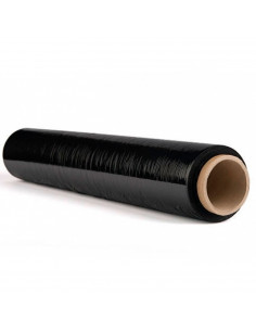 Tradineur - Film elástico para embalar y paletizar, protector extensible de embalaje para mudanzas, almacenes, maletas de viaje,