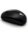 Ratón inalámbrico silencioso con receptor de usb 2.0, funciona con pila, alcance 10 metros, 1600 dpi, ordenador, portátil, pc, c