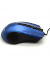 Ratón óptico con cable usb 2.0 plug and play, 1200 dpi, cable de 1,35 metros, diseño ergonómico, 3 botones, ordenador, portátil,