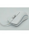 Ratón óptico con luz, cable usb 2.0, 800-1200 dpi, cable de 1,35 metros, diseño ergonómico, 3 botones, ordenador, portátil, pc,