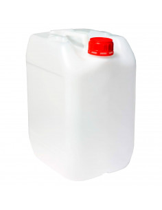 Pamex - Garrafa apta para uso alimentario, plástico, bidón, tangue de agua, jarra, ideal para almacenar agua, bebidas, líquido (