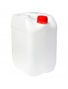 Pamex - Garrafa apta para uso alimentario, plástico, bidón, tangue de agua, jarra, ideal para almacenar agua, bebidas, líquido (