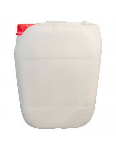 Pamex - Garrafa apta para uso alimentario, plástico, bidón, tangue de agua, jarra, ideal para almacenar agua, bebidas, líquido (