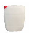 Pamex - Garrafa apta para uso alimentario, plástico, bidón, tangue de agua, jarra, ideal para almacenar agua, bebidas, líquido (