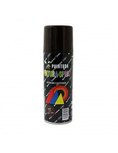 Montoro - Bote pintura en spray color teja A39 200 ml, válido para multitud de superficies de interior y exterior