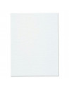 Acan - Lienzo de pintura en blanco, 100% algodón, preestirado 280 g/m2, listones de madera, apto para todo tipo de pinturas, óle