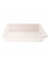 Bandeja de polipropileno para hostelería, almacenaje alimentos, frigorífico, nevera, congelador, apta para microondas, lavavajil