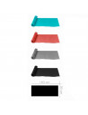 Alfombrilla antideslizante de PVC para cocina, estantes y cajones, 30 x 150 cm, color aleatorio