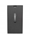 Kooltech - Auricular inalámbrico con bluetooth, manos libres con micrófono, sonido estéreo, control de voz, LED, batería larga d