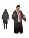 Disfraz de aprendiz de mago, fibra sintética, incluye túnica, accesorios no incluidos, carnaval, halloween, cosplay, fiesta, adu