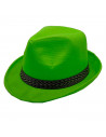 sombrero de verano color aleatorio con venda de rayas para jóvenes y adultos para verano, tomar el sol y estar en la playa. Tama