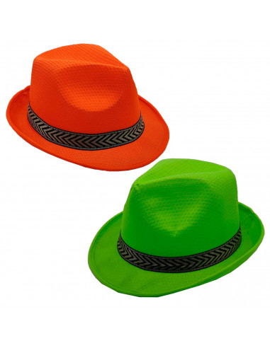 sombrero de verano color aleatorio con venda de rayas para jóvenes y adultos para verano, tomar el sol y estar en la playa. Tama