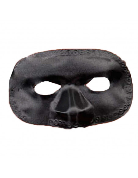 Antifaz de flecos de color negro para jóvenes y adultos, complemento para carnaval, halloween y celebraciones. Tamaño: 10 x 17 x Antifaz de flecos de color negro para jóvenes y adultos, complemento para carnaval, halloween y celebraciones. Tamaño: 10 x 17 x