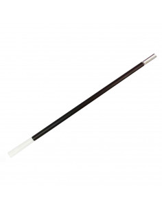 Boquilla de cigarro de color negro para jóvenes y adultos, complemento para carnaval, halloween, fiestas de cumpleaños, celebrac