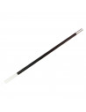 Boquilla de cigarro de color negro para jóvenes y adultos, complemento para carnaval, halloween, fiestas de cumpleaños, celebrac