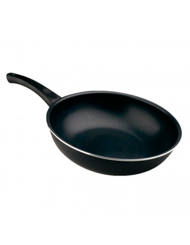 Lifestyle - Sartén de aluminio 26 cm, inducción rápida Luxe. Sartén antiadherente apta para todo tipo de cocinas, gas, inducción