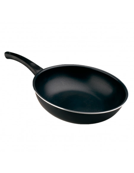 Lifestyle - Sartén de aluminio 26 cm, inducción rápida Luxe. Sartén antiadherente apta para todo tipo de cocinas, gas, inducción