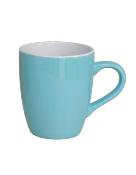 Taza de cerámica, tazón desayuno, café, infusiones, diseño clásico, resistente y duradera, apta para lavavajillas y microondas,