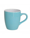 Taza de cerámica, tazón desayuno, café, infusiones, diseño clásico, resistente y duradera, apta para lavavajillas y microondas,