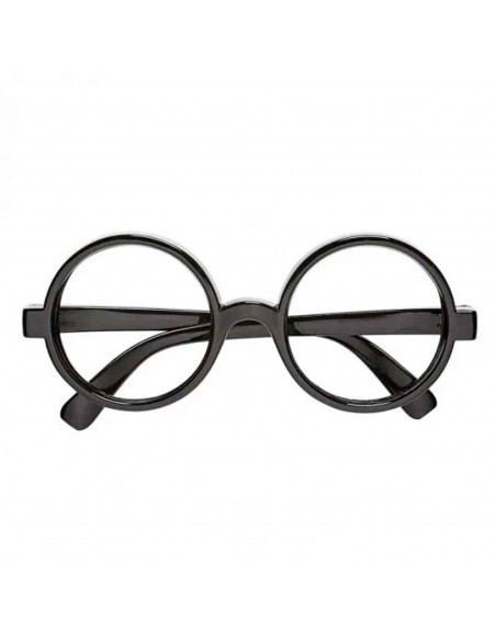 Gafas redonda de fiesta para jóvenes y adultos, complemetos de disfraces para carnaval, halloween u otras celebraciones. 5,5 x 1 Gafas redonda de fiesta para jóvenes y adultos, complemetos de disfraces para carnaval, halloween u otras celebraciones. 5,5 x 1
