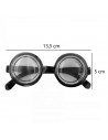 Gafas de empollón para jóvenes y adultos, complemetos de disfraces para carnaval, halloween u otras celebraciones. 5 x 13.5 x 2