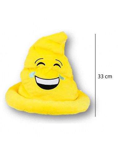 sombrero de caca color surtido para jóvenes y adultos para carnaval, halloween, fiestas y celebraciones. 33 x 34 x 9 cm
