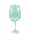 Set de 6 copas de vino 73 cl XXL. Pack, juego copas de cristal, borde fino, tallo largo para una degustación ideal en casa, rest