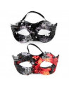 Antifaz de lentejuelas color surtido para jóvenes y adultos, complemento para carnaval, halloween, fiestas, celebraciones. 8,5 x