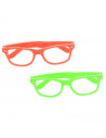 Gafas de fiesta gigante color surtido para jóvenes y adultos, complemetos de disfraces para carnaval, halloween u otras celebrac