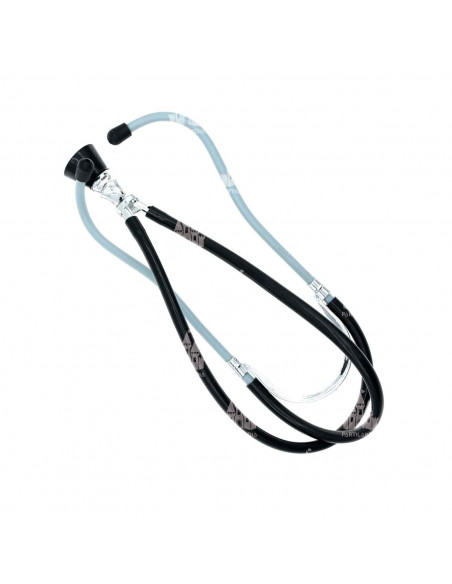 Estetoscopio de plástico color surtido para jóvenes y adulto, complementos para carnaval, halloween y celebraciones. 26 x 10 x 3 Estetoscopio de plástico color surtido para jóvenes y adulto, complementos para carnaval, halloween y celebraciones. 26 x 10 x 3