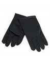 Tradineur - Guantes cortos niño para disfraz, 100% poliéster, accesorio de carnaval, halloween, cosplay, fiestas, cumpleaños (Ne
