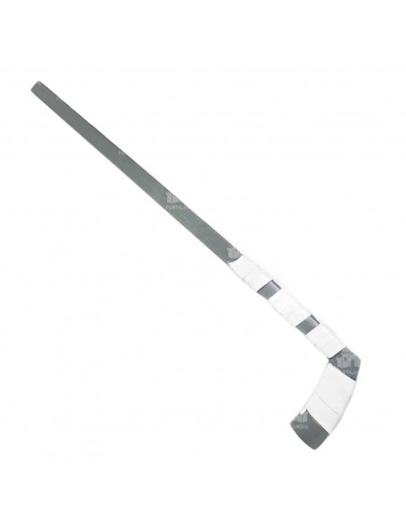 Bastón de hockey 90 cm para jóvenes y adulto, complementos para carnaval, halloween y celebraciones. 93 x 17 x 1,5 cm Bastón de hockey 90 cm para jóvenes y adulto, complementos para carnaval, halloween y celebraciones. 93 x 17 x 1,5 cm