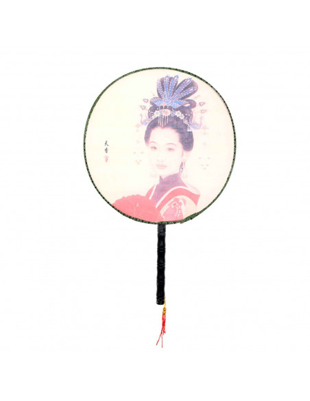 Paipai chino de color surtido para jóvenes y adulto, complementos para carnaval, halloween y celebraciones. 37 x 24 x 1,5 cm Paipai chino de color surtido para jóvenes y adulto, complementos para carnaval, halloween y celebraciones. 37 x 24 x 1,5 cm