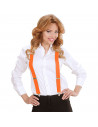 Tirantes de poliéster, accesorios para disfraz de payaso, mimo, trajes, carnaval, halloween, cosplay, fiesta, talla única, adult
