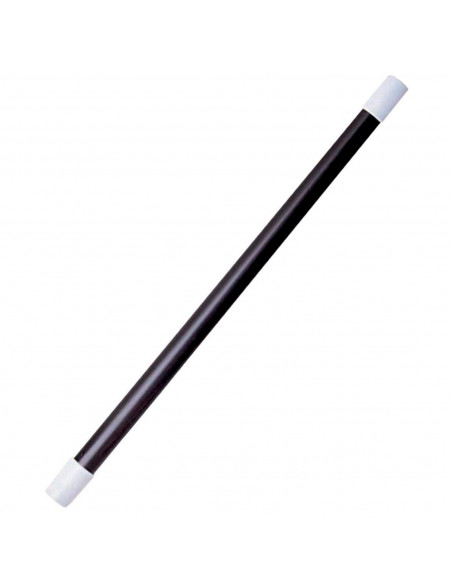 Varita de mago, accesorio para disfraz de hechicero, carnaval, halloween, magia, fiestas, cumpleaños, negro y blanco, 31 cm Varita de mago, accesorio para disfraz de hechicero, carnaval, halloween, magia, fiestas, cumpleaños, negro y blanco, 31 cm