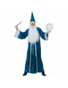 Varita de mago, accesorio para disfraz de hechicero, carnaval, halloween, magia, fiestas, cumpleaños, negro y blanco, 31 cm
