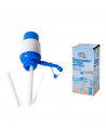 Dispensador de agua universal para garrafas estándar de 2,5 - 5 - 6,5 - 8 - 10 litros, grifo para botellas, barriles, bomba manu