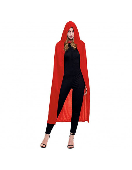 Capa con capucha de terciopelo, accesorio disfraz de vampiro, superhéroe, carnaval, halloween, cosplay, fiestas, adulto unisex, Capa con capucha de terciopelo, accesorio disfraz de vampiro, superhéroe, carnaval, halloween, cosplay, fiestas, adulto unisex,