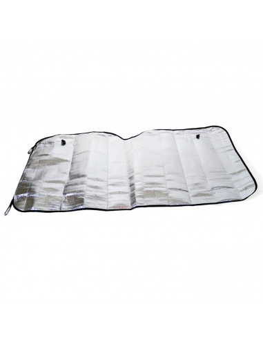 Parasol para parabrisas de coche plegable, protector solar delantero, reflectante, vehículos, camionetas, todoterrenos, furgonet