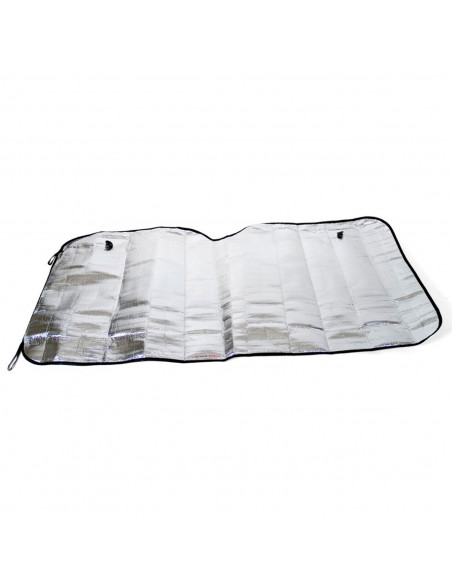 Parasol para parabrisas de coche plegable, protector solar delantero, reflectante, vehículos, camionetas, todoterrenos, furgonet