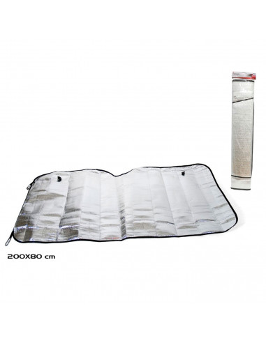Parasol para parabrisas de coche plegable, protector solar delantero, reflectante, vehículos, camionetas, todoterrenos, furgonet
