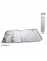 Parasol para parabrisas de coche plegable, protector solar delantero, reflectante, vehículos, camionetas, todoterrenos, furgonet