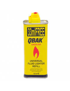 Recarga de gas para mecheros, universal, carga para sopletes de cocina, camping, acampada, limpia manchas de grasa y aceite, 133