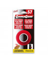 Gomagom - Cinta adhesiva doble cara extra fuerte fácil y segura, perfecto para madera paredes vidrio y metal, fijación extra fue